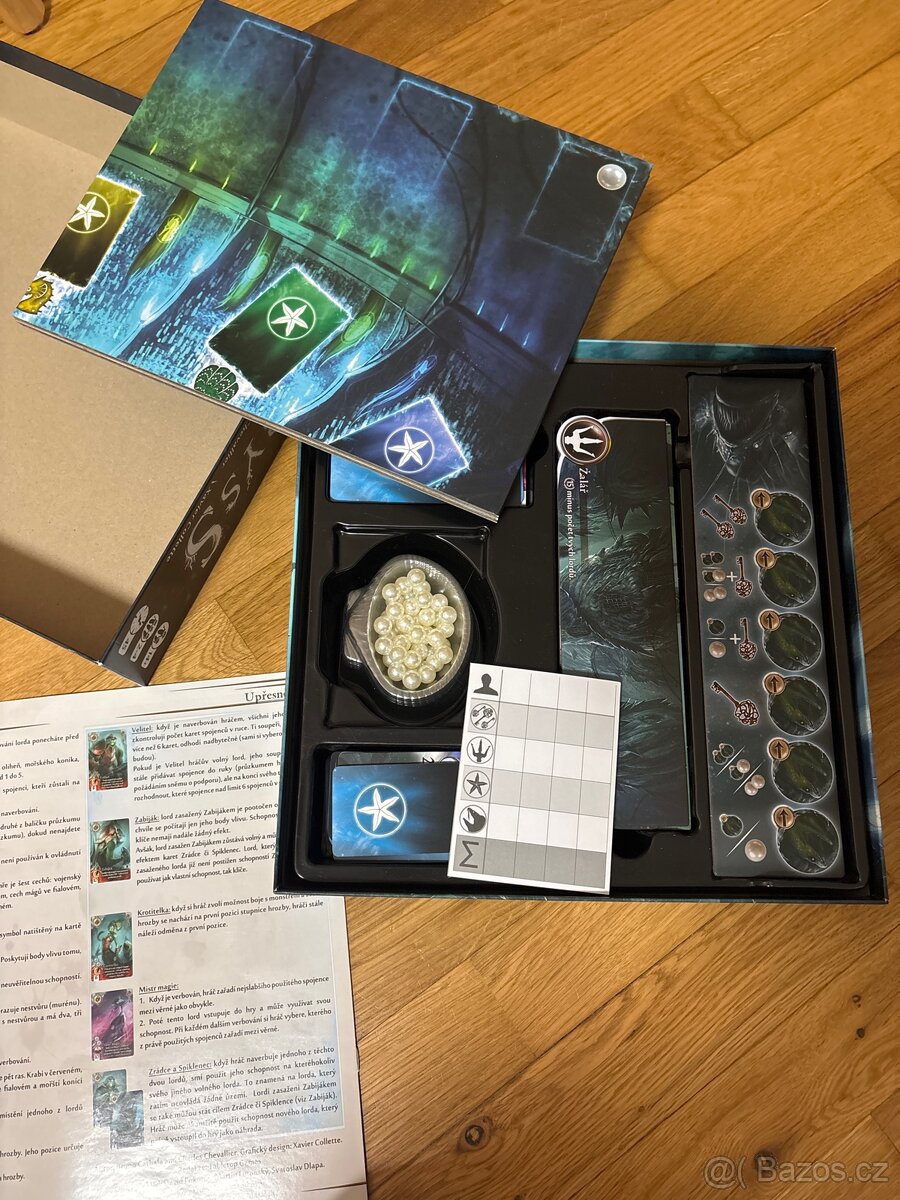 Hra Abyss - 3