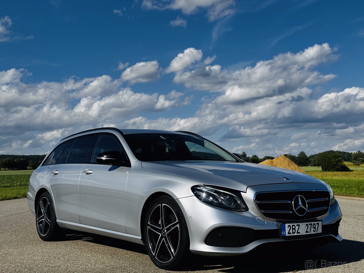 MERCEDES-BENZ W213 E220CDI NIGHT PACKET - 3