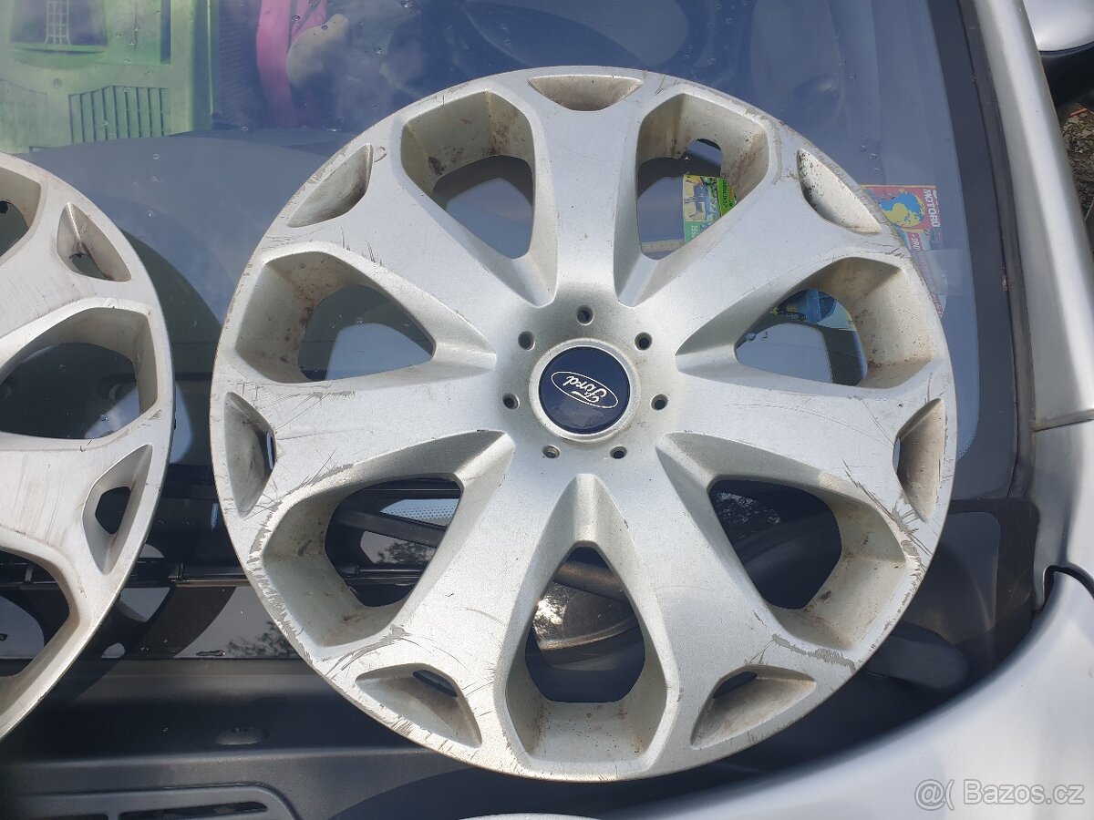 Origo poklice Ford 16 - 3