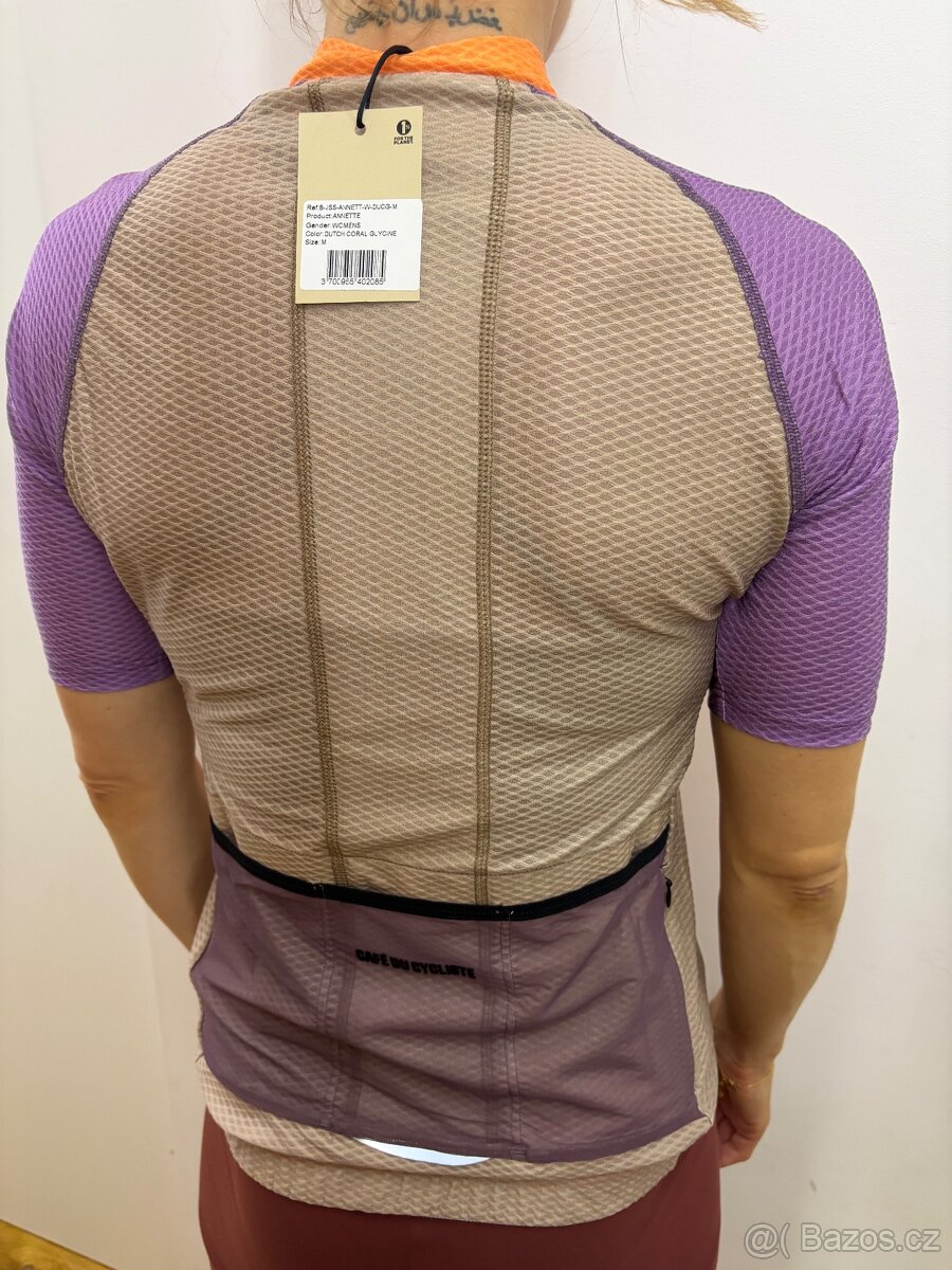 Dres Cafe du Cycliste Annette - 3