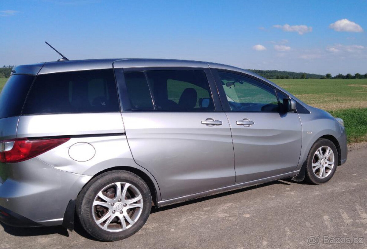 dily mazda 5 1,6 cd 85kw TURBODISEL - 3