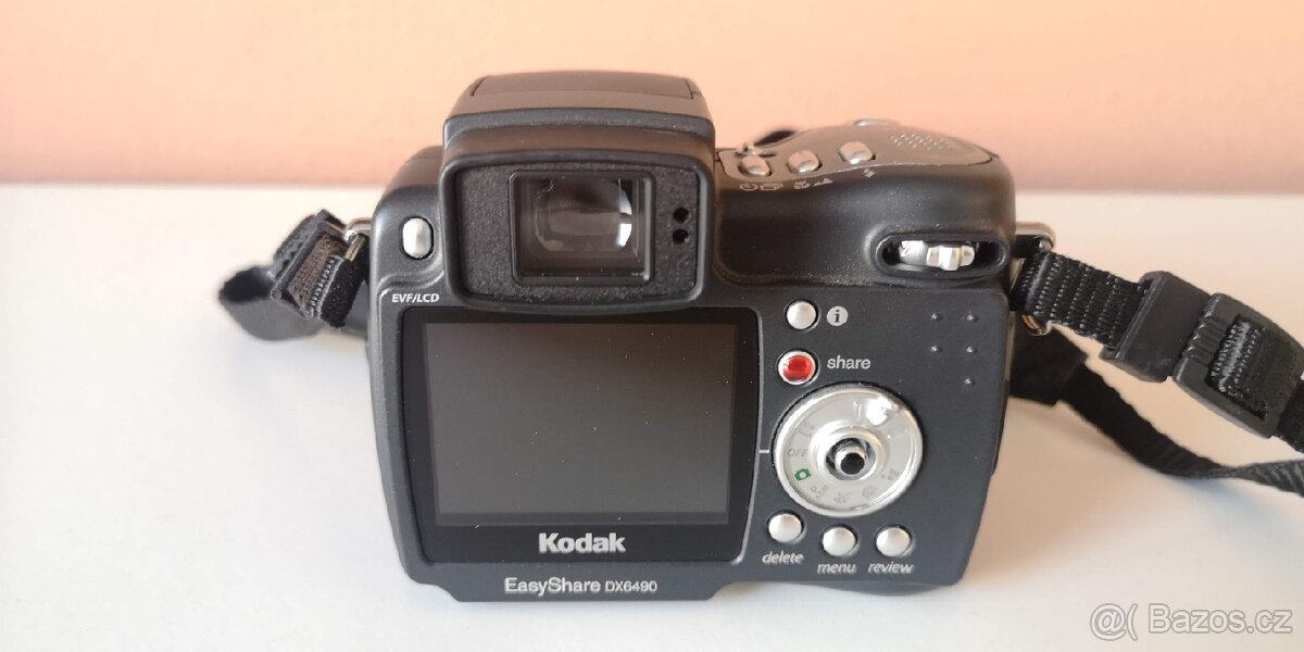 Kodak EasyShare DX6490 - 3