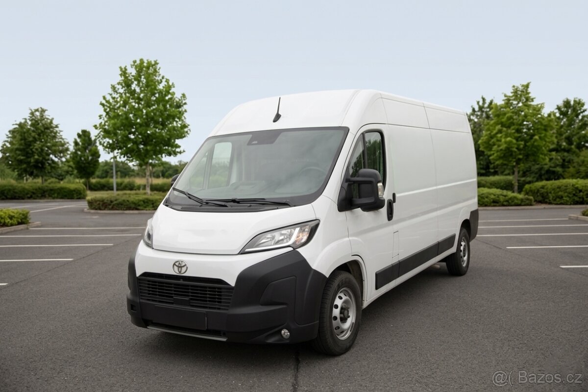 Toyota Proace Max L2H2 Panel Van - 3
