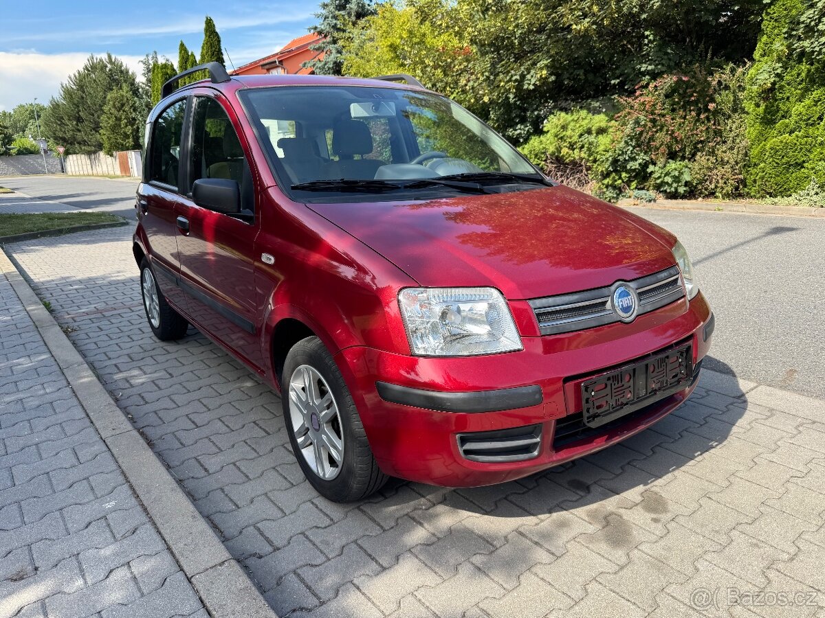 Fiat Panda 1.2 - 3