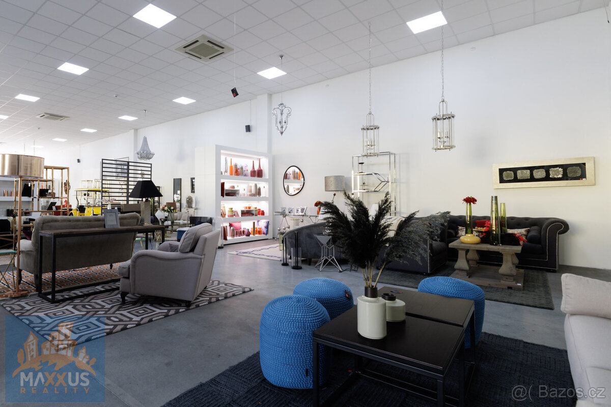 Pronájem obchodních prostor/showroomu (518,24 m²), SHOP PARK - Ansicht 3