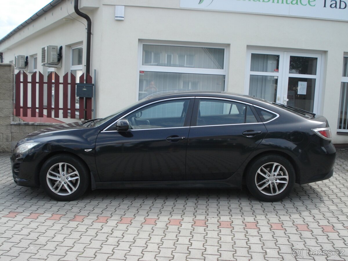 Mazda 6 1.8 16V - 3
