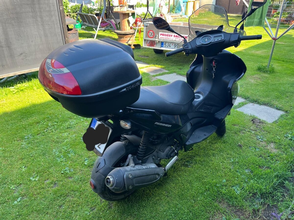 GILERA RUNNER ST 200 - 3