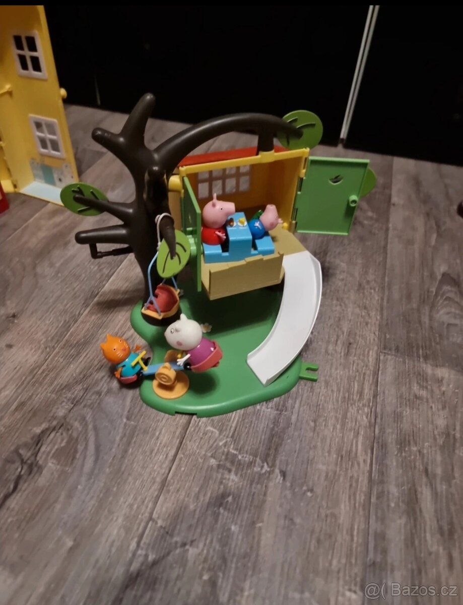 set Prasátko Peppa - 3