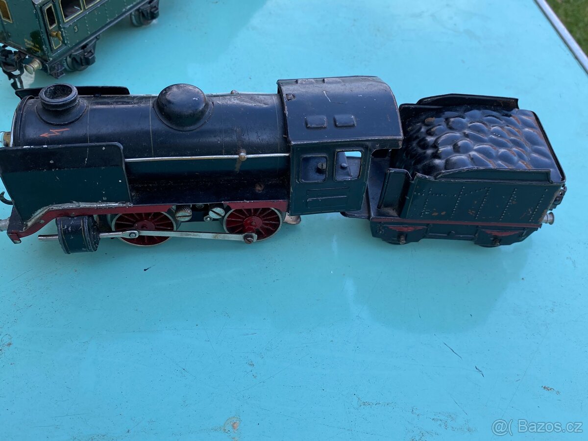 Vláčky Märklin - 3