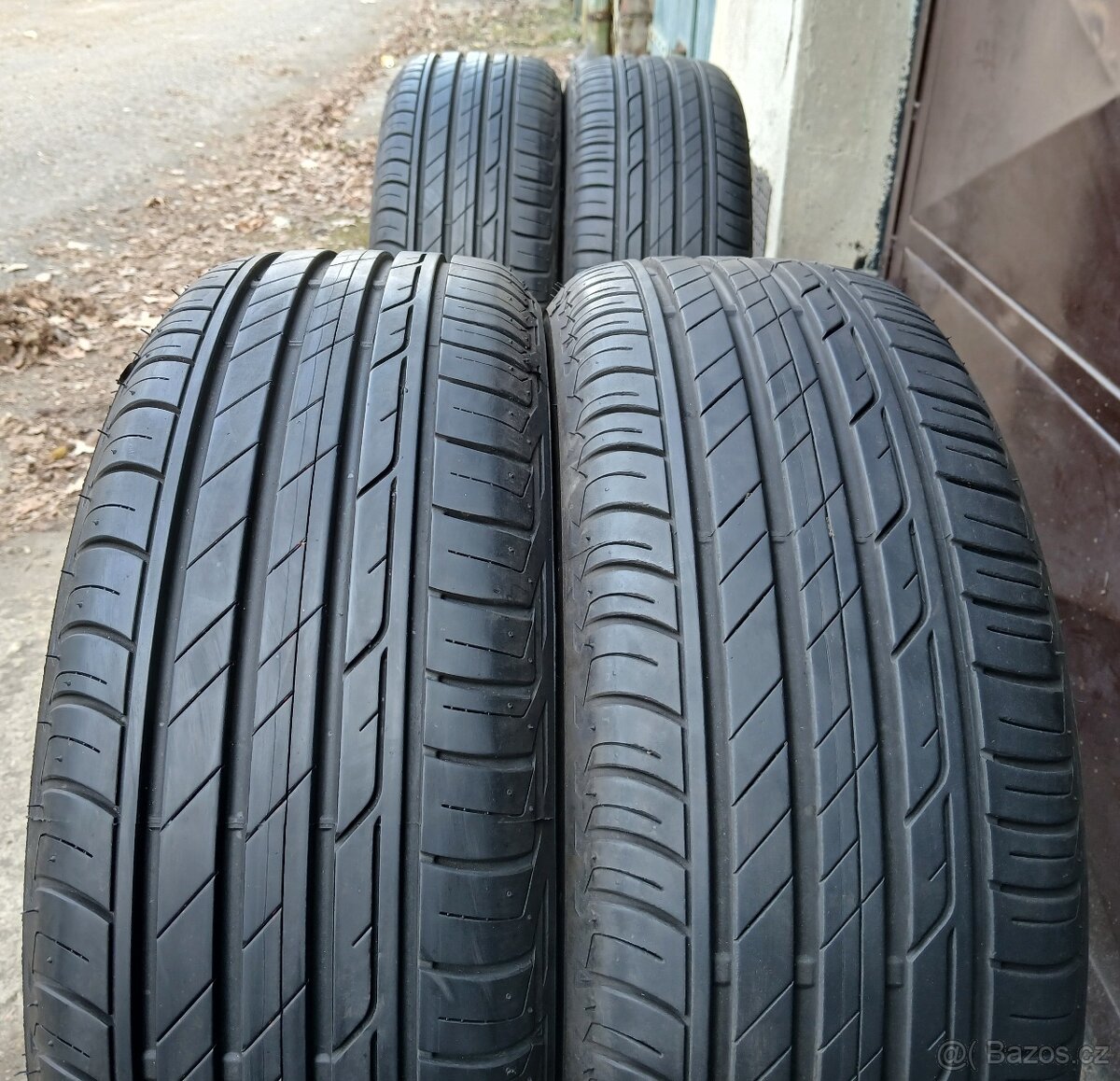 letní pneu 195/60 r16 - 3