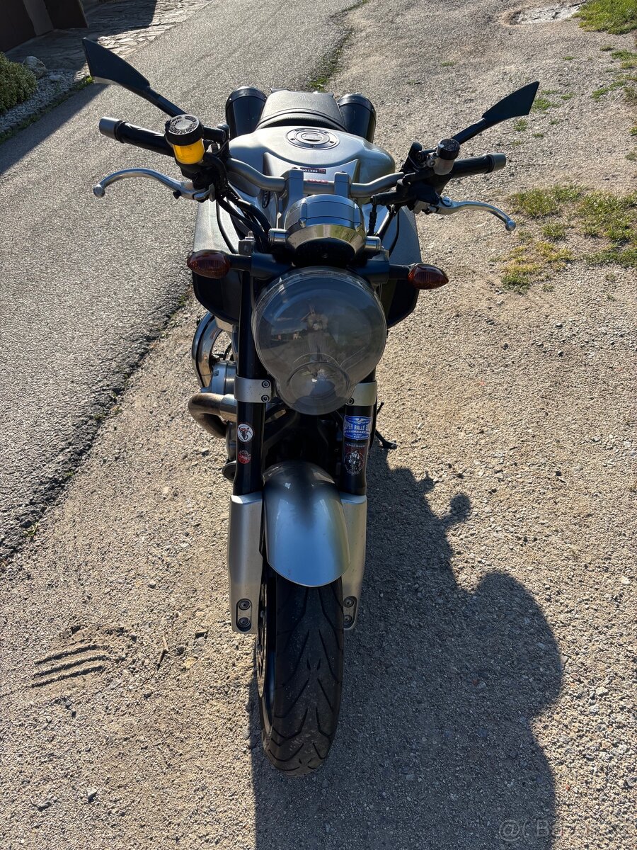 Yamaha MT 01 - 3