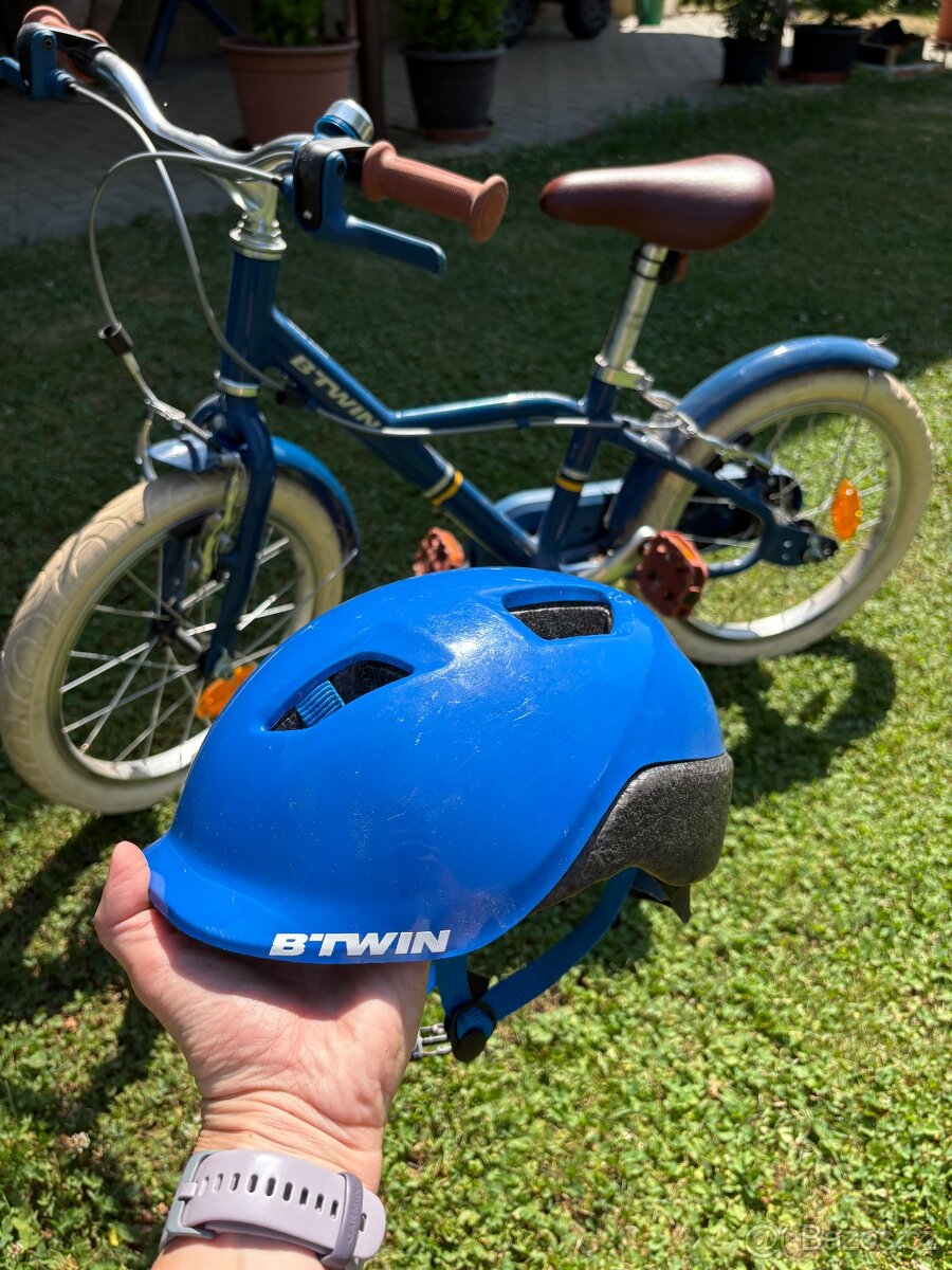 Dětské kolo BTWIN alu 16 - 3