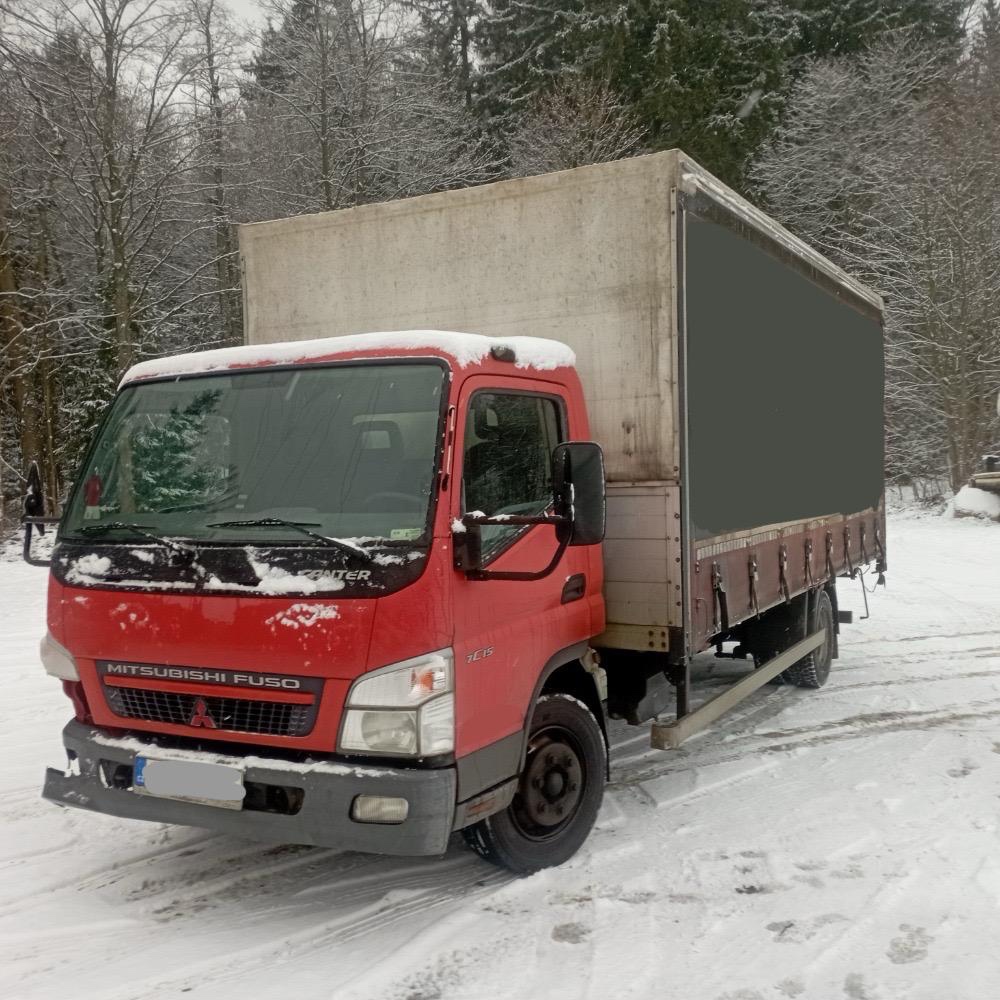 Mitsubishi Fuso 7C15 - 3