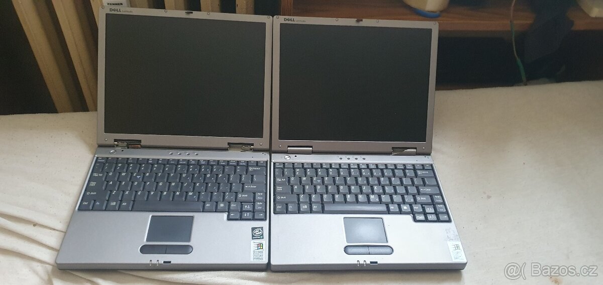2x Dell Latitude LS RARE Vintage - 3