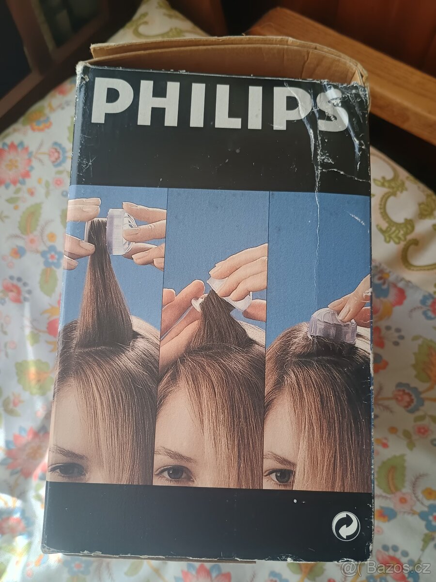 ELEKTRICKÉ NATÁČKY PHILIPS - 3