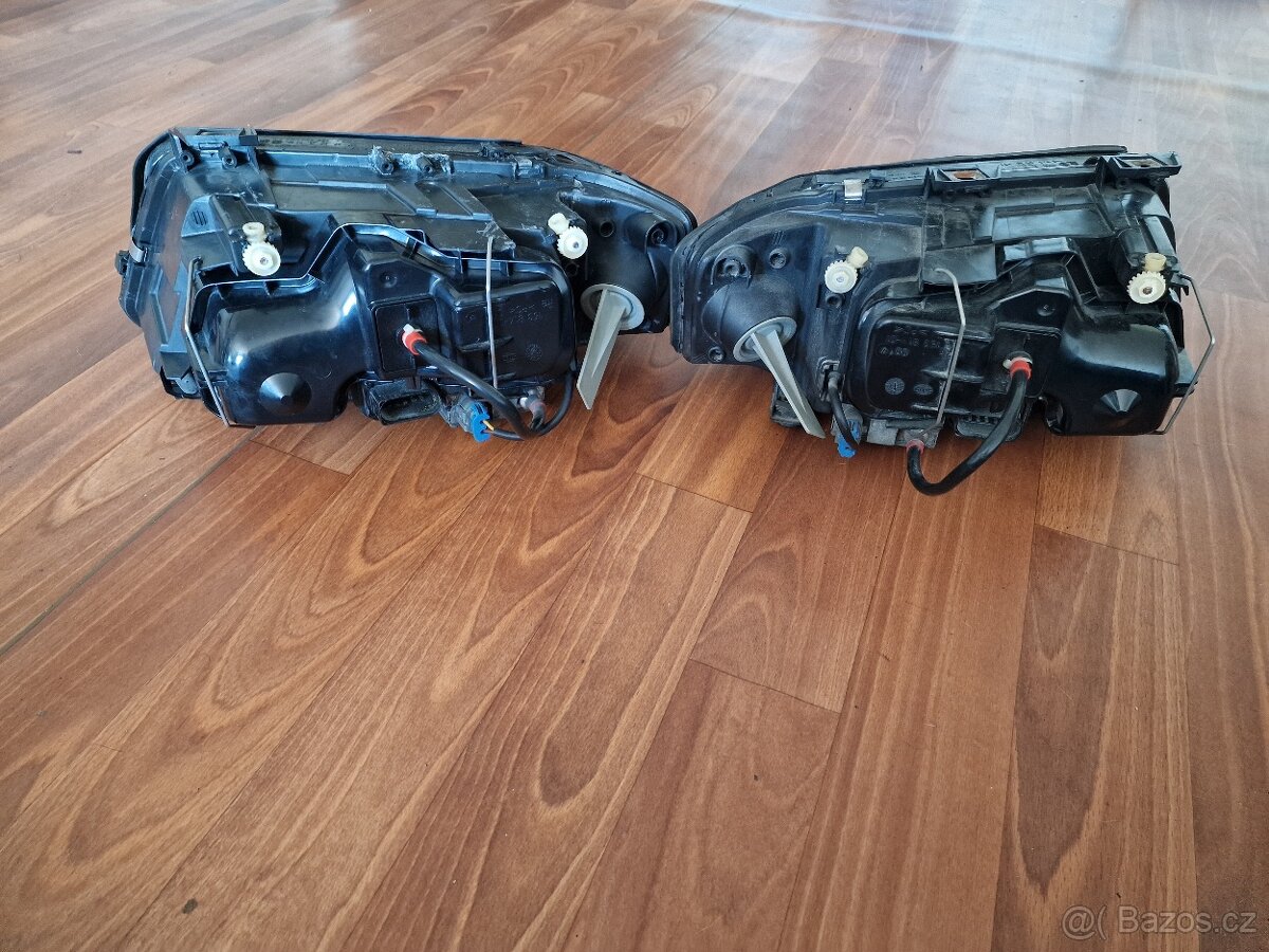 Bixenon audi a6 c5 - 3