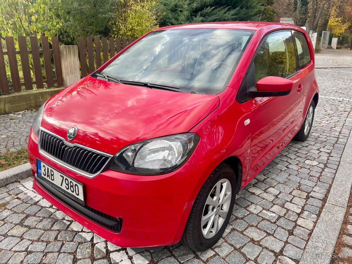 Škoda Citigo 1.0 MPI 44Kw - 3