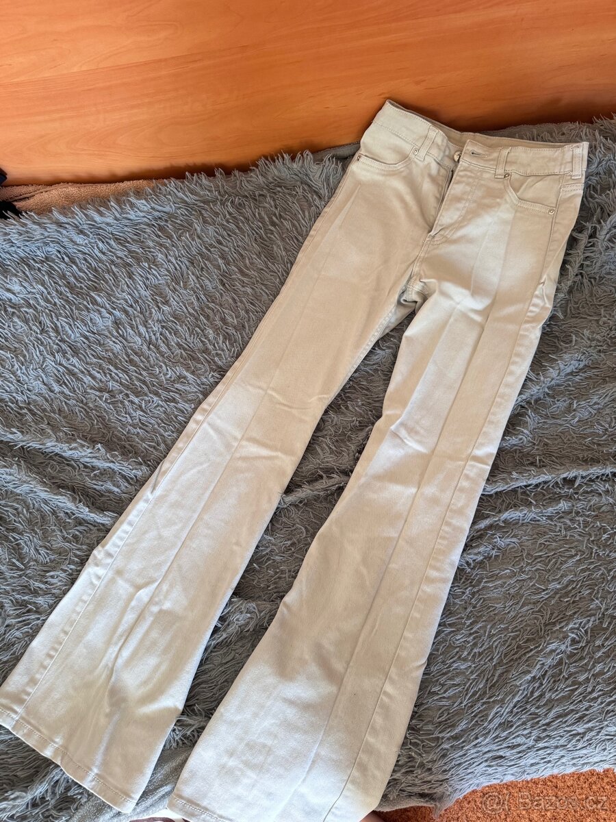 Dámské džíny H&M – vel. 36 (S) - 3