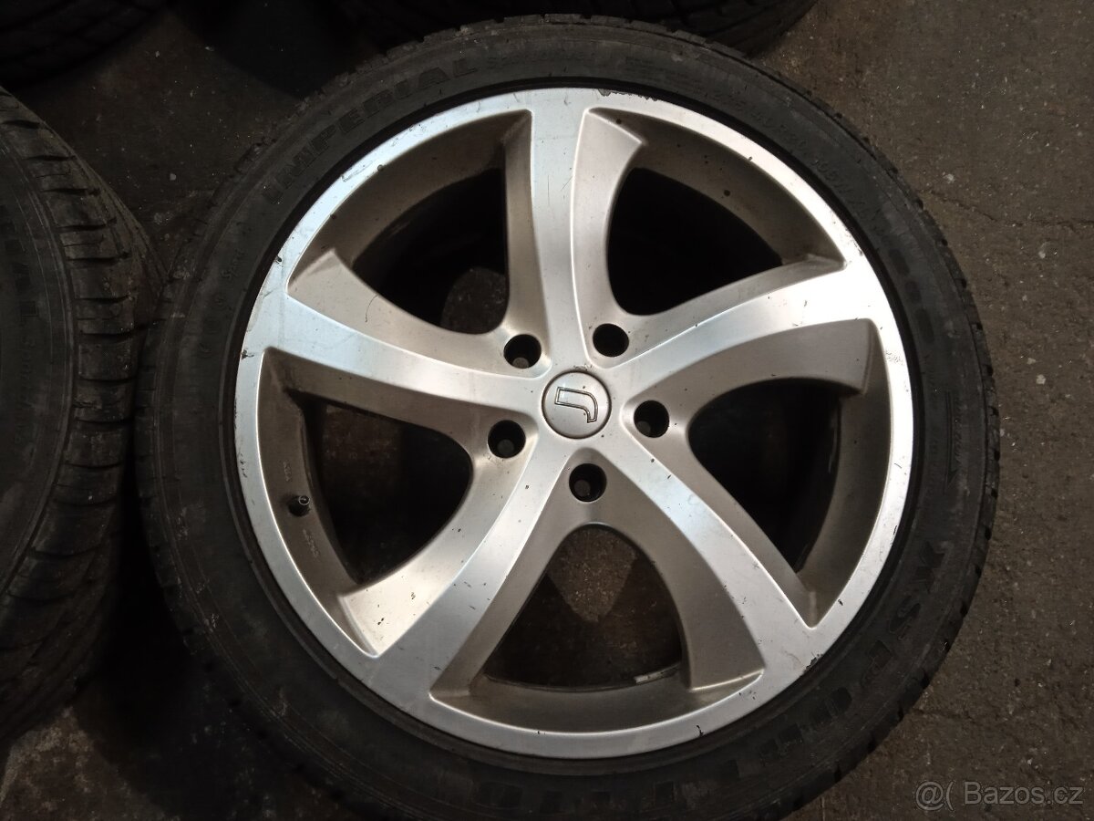 ALU kola 5x130 r20 Jansen - 3