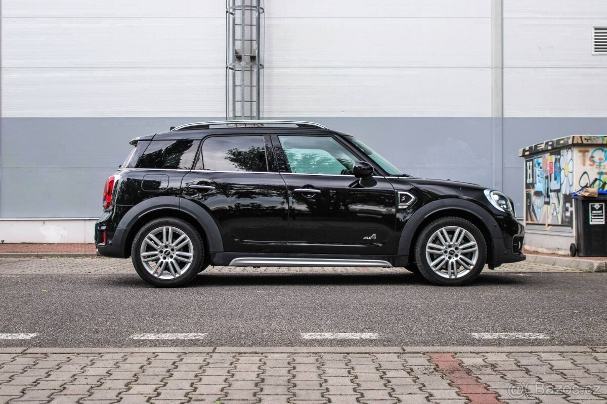 Mini Countryman Cooper SD ALL4 A/T - 3