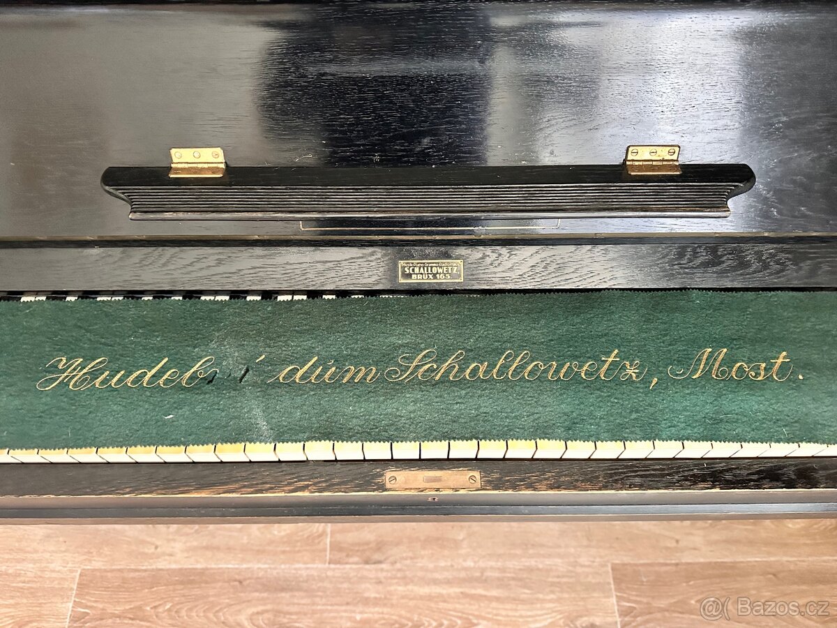 Piano zdarma za odvoz - 3