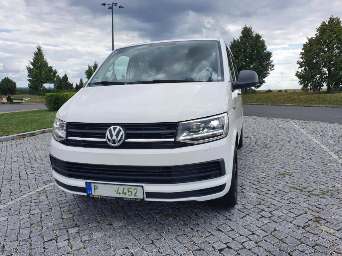Volkswagen Multivan, 110Kw, TOP STAV, LED, SPLÁTKY - 3