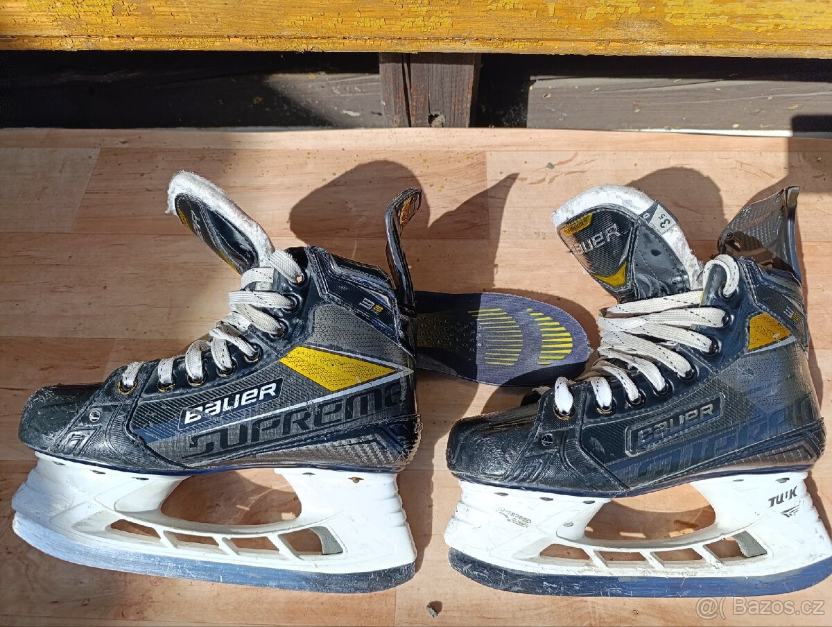 Bauer Supreme 3S PRO .... 3.5 D - 3