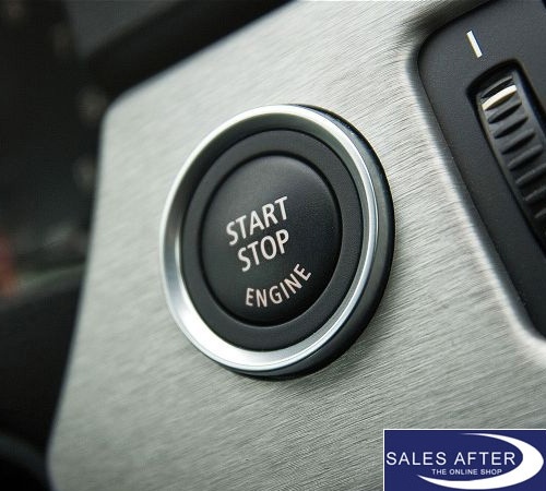 bmw e90 start stop tlačítko - 3