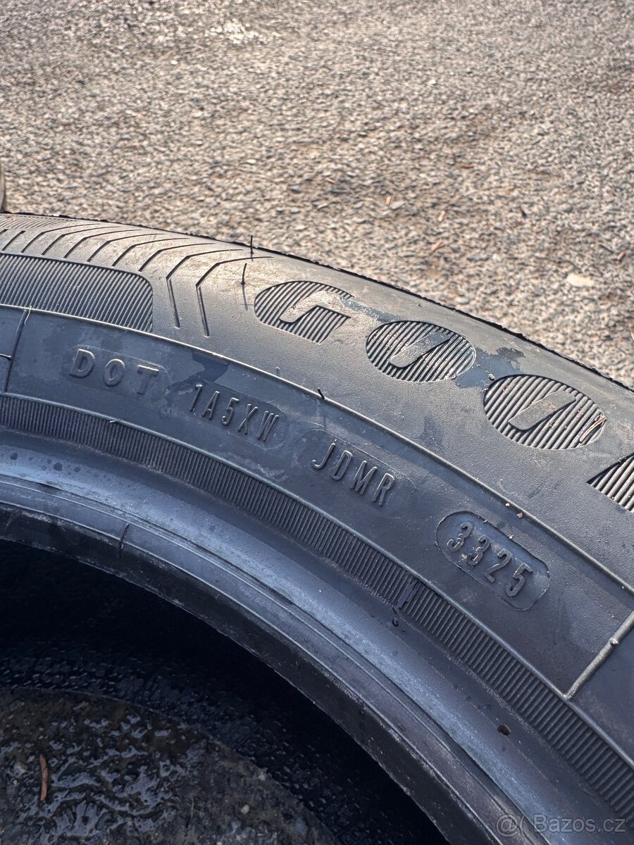 Letní pneu Good Year 205/60 R16 - 3