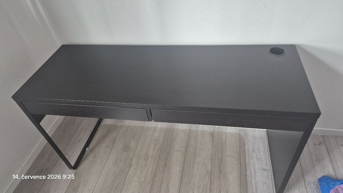 Psací stůl - Micke Ikea - 3