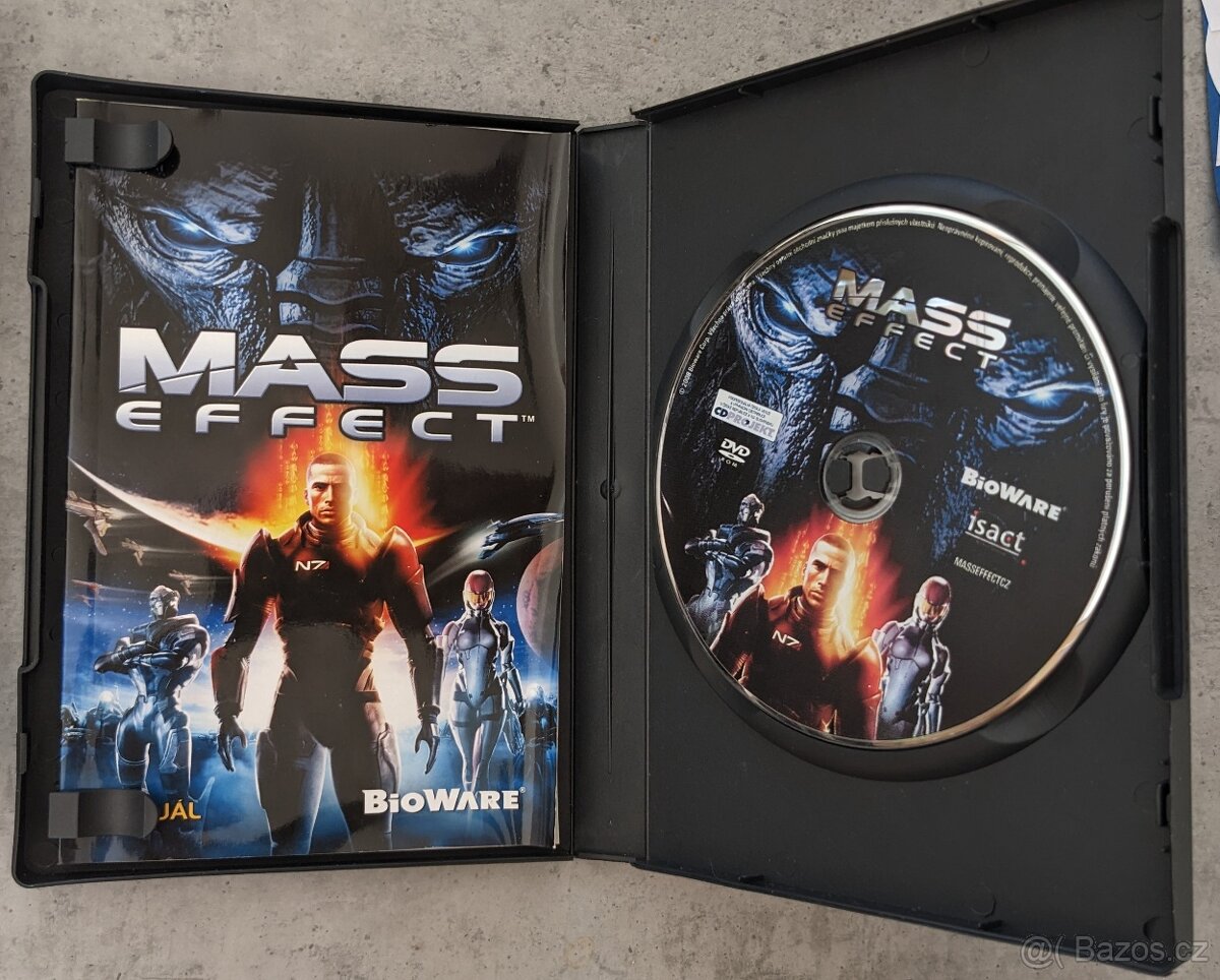 Mass Effect CZ - 3