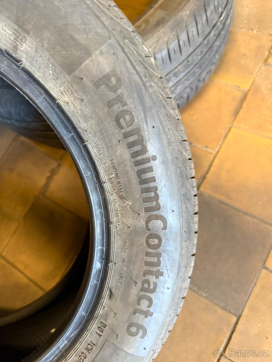 4 ks pneu za 1000,- - 3