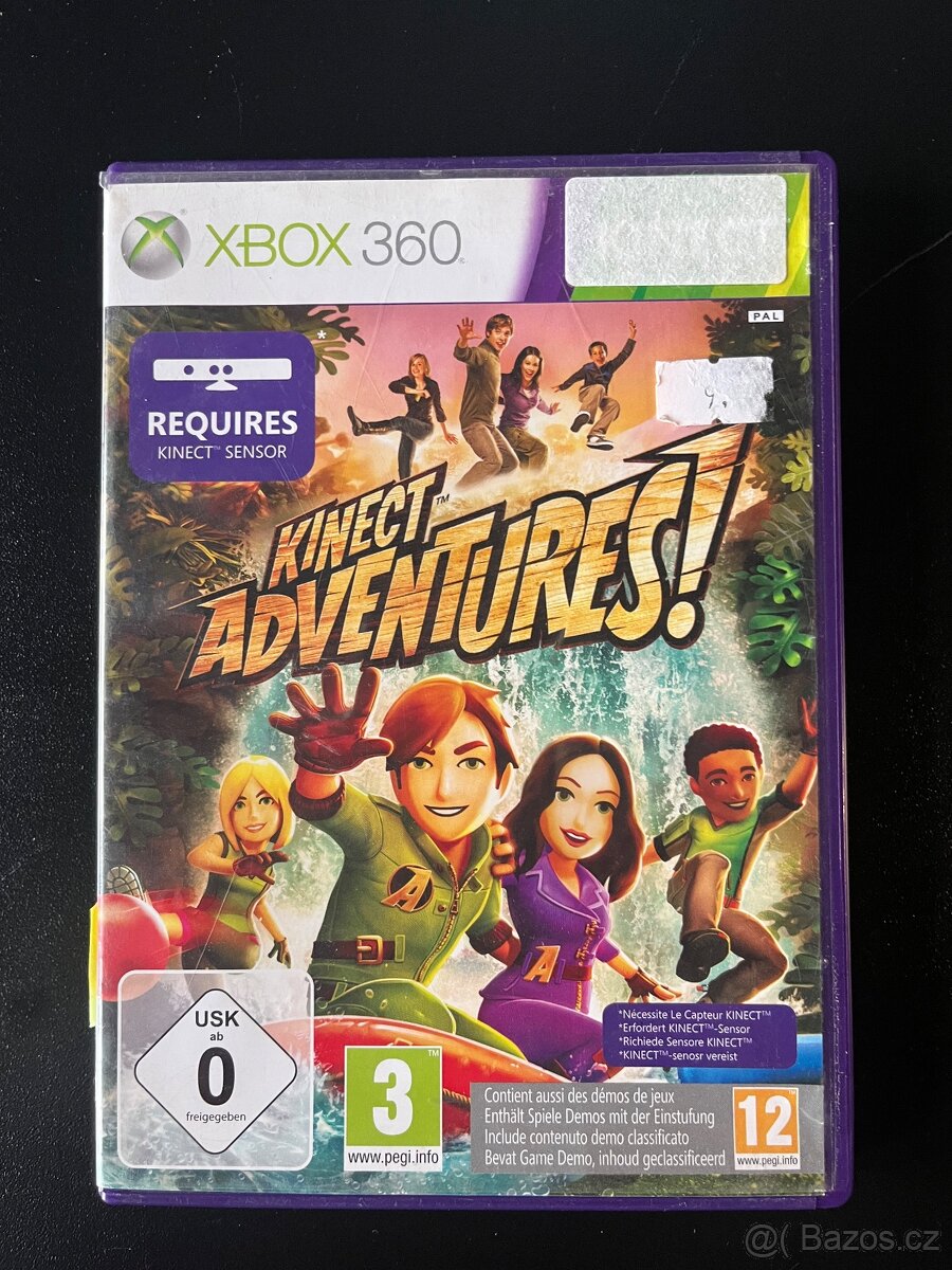 PRODÁM - hry na PS4, XBOX360 viz popis - 3