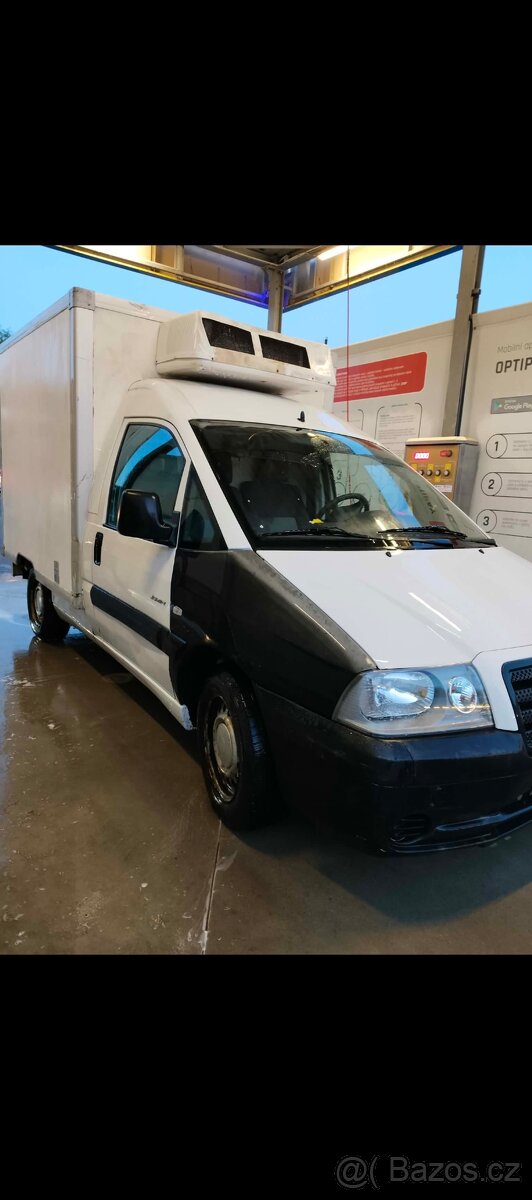 Prodám Citroen jumpy - 3