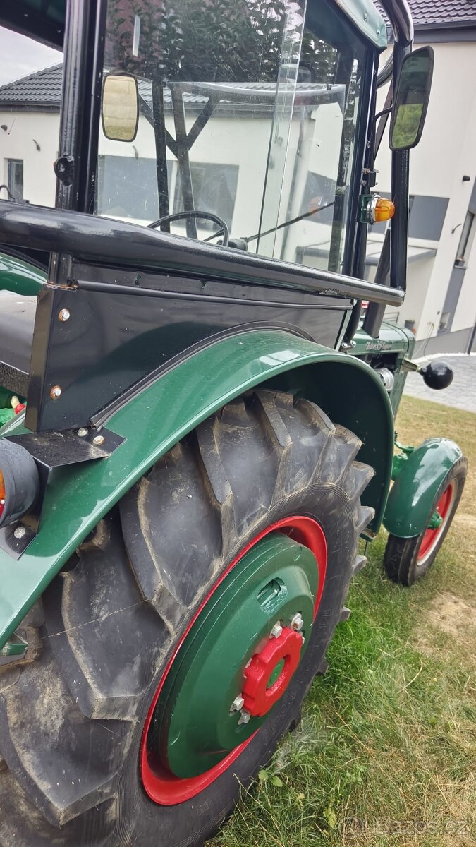 ZETOR SUPER 35 - 3