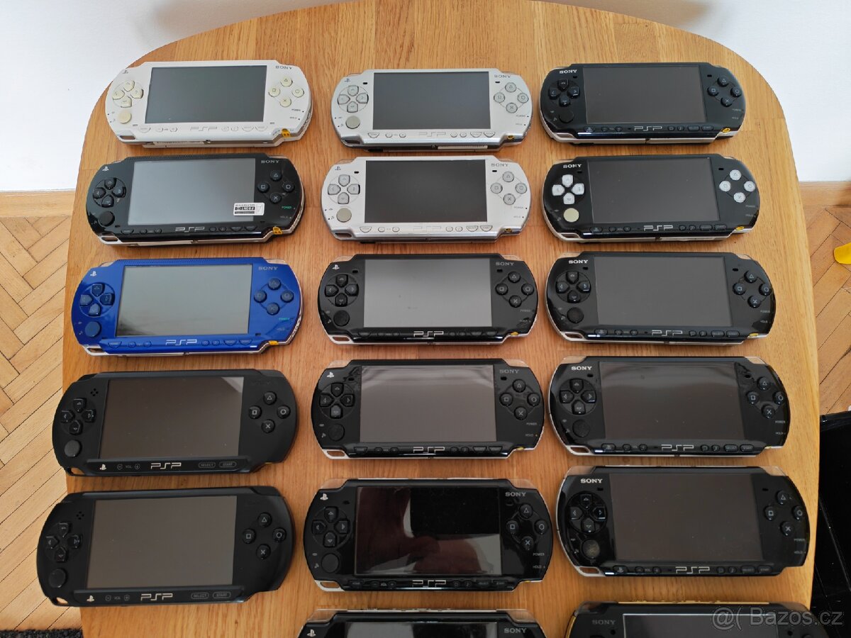 PSP 3000,2000,1000 - 3