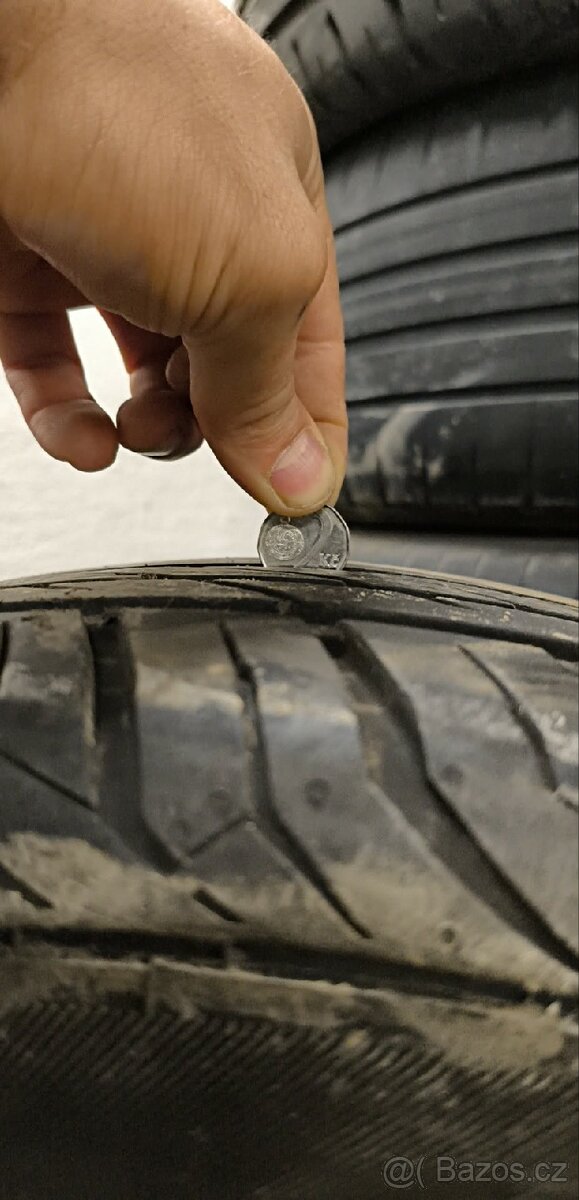 215/60 r16 matador - 3