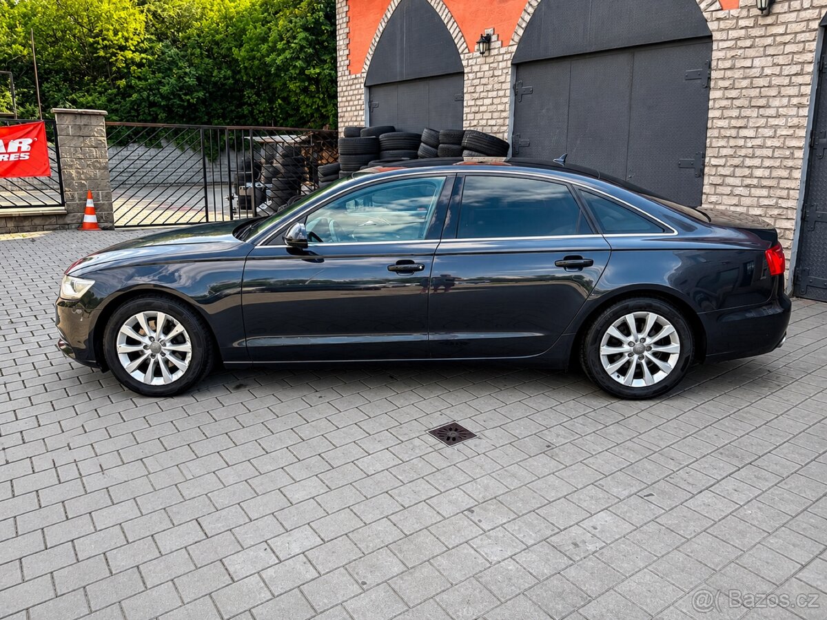 Audi A6 C7 2.0tdi 130kW - 3