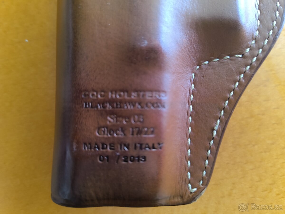 Pouzdro Glock 17/19/45 - 3