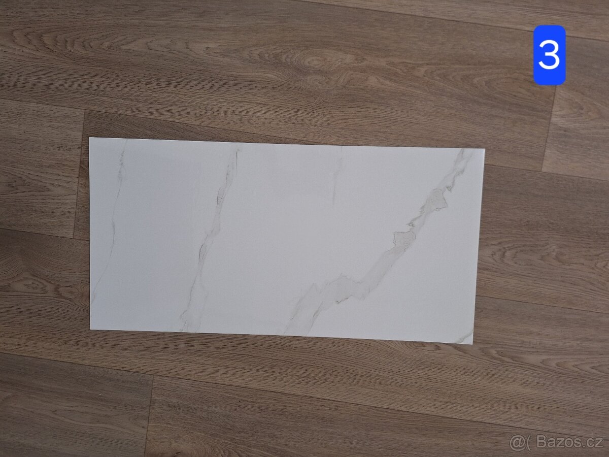 Samolepicí PVC obklad mramor - 3