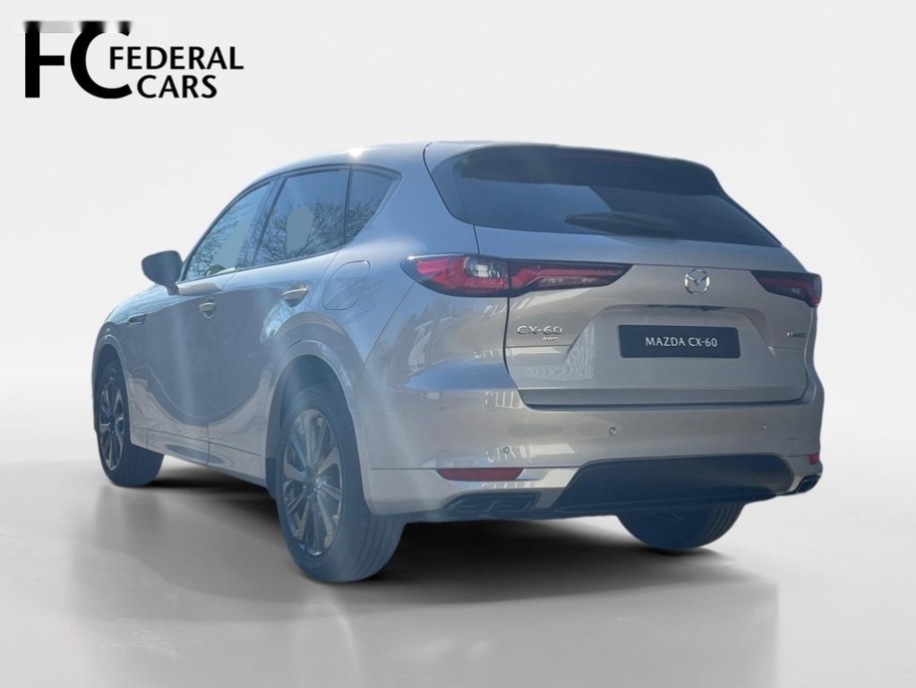Mazda CX-60,D254/8AT/AWD/HOMURA 4 - 3