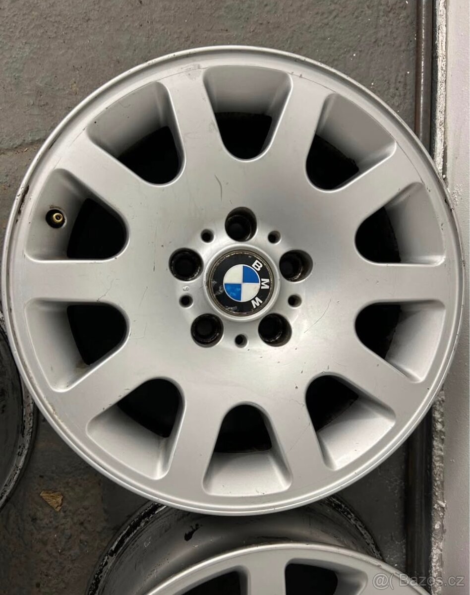 BMW E38 E32 R16 Styling 60 5x120 - 3