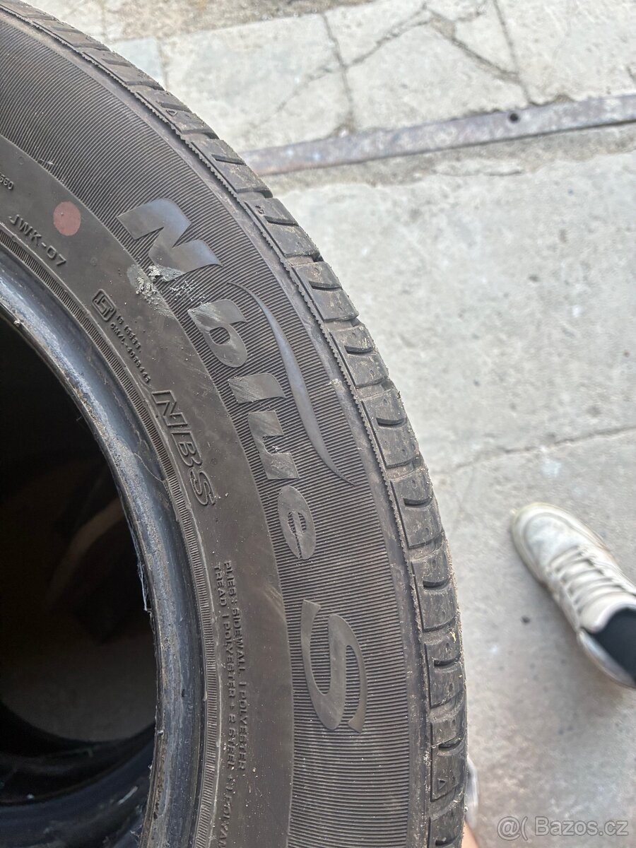 Pneu letní 205/55 r16 - 3