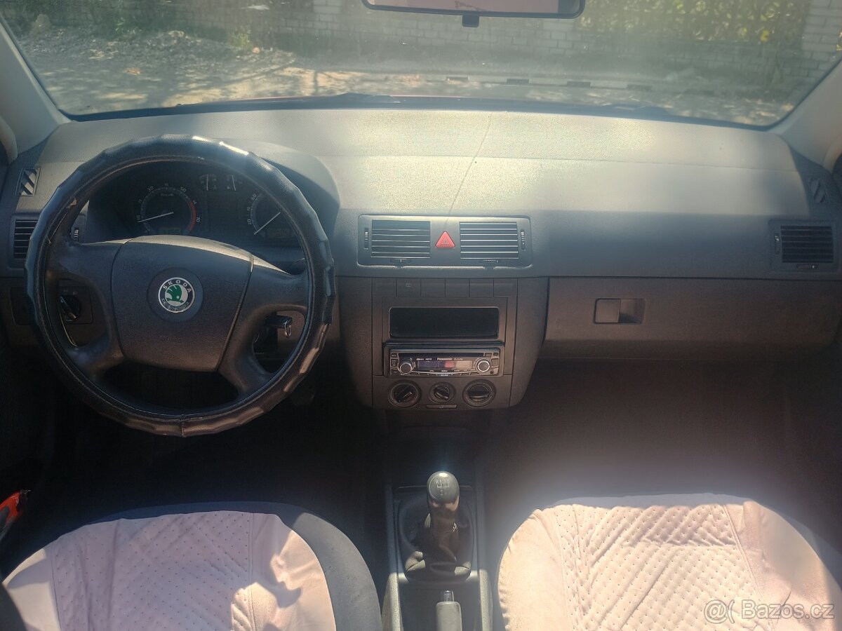 Škoda fabia 1 combi - 3