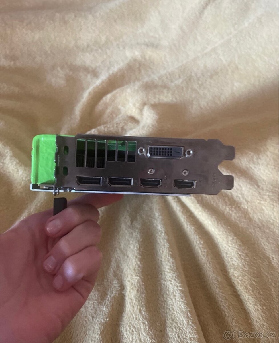 Rx 470 4gb - 3