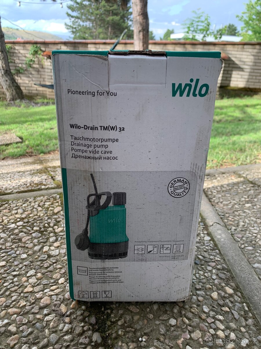Willo Drain TMW 32/11 - 10 m - 3