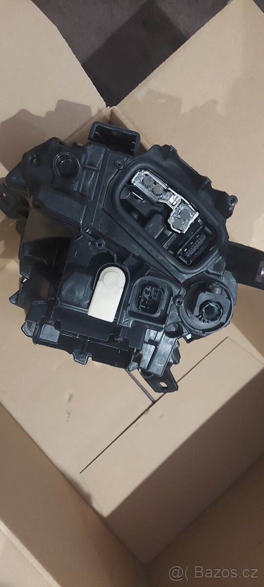 MINI COOPER predni Led svetlomety L+P - 3
