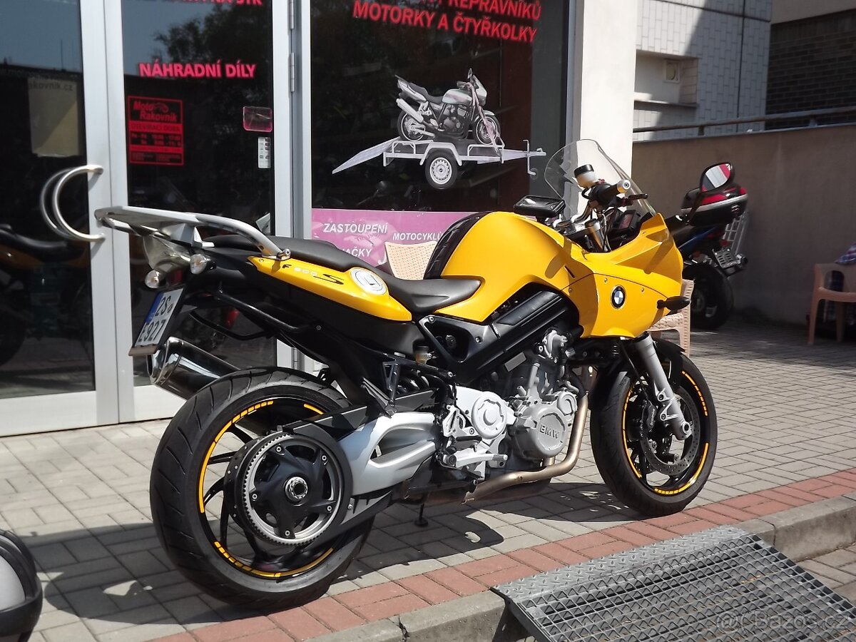 BMW F 800S - 3