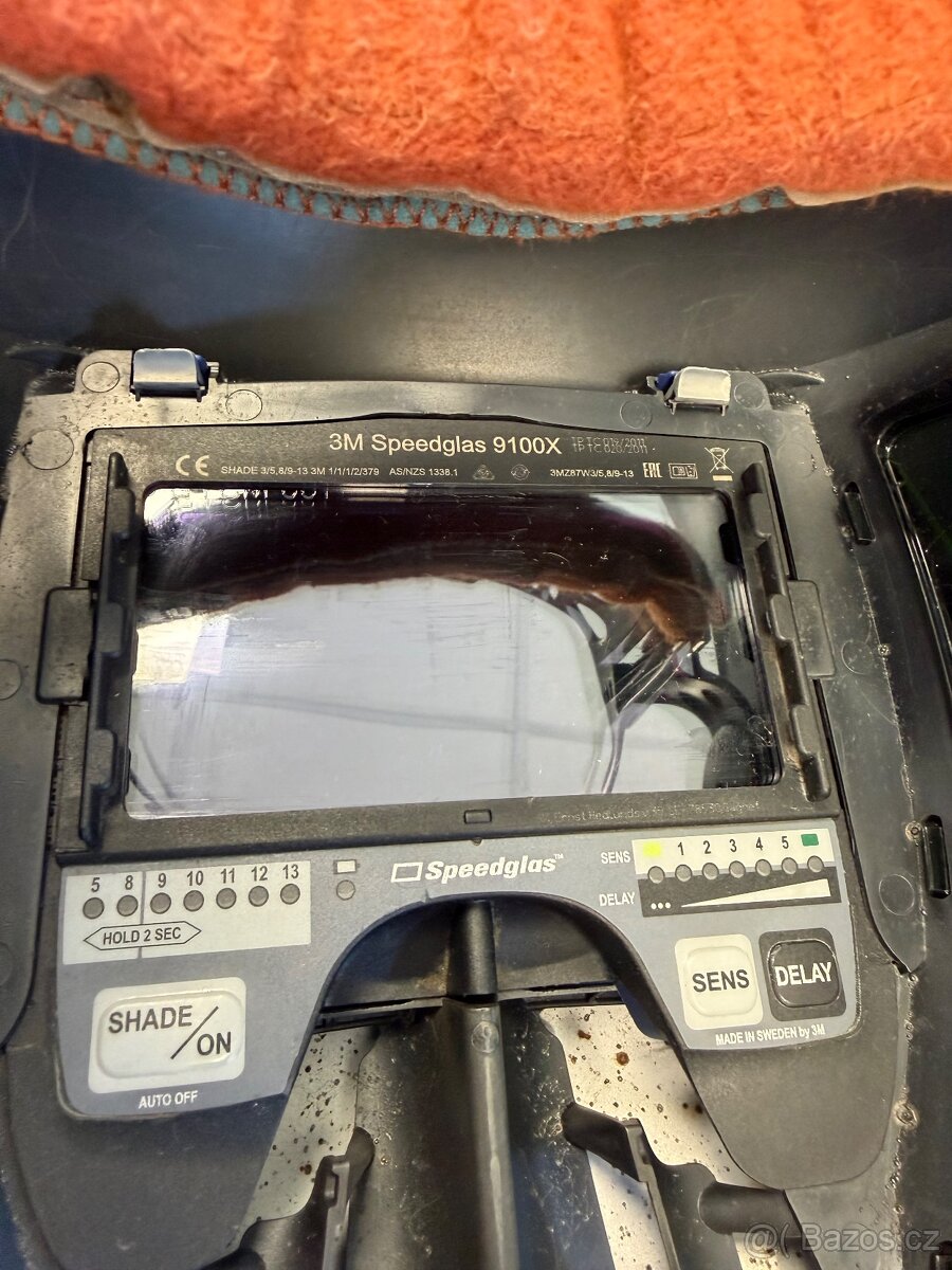 Speedglas 9100x - 3