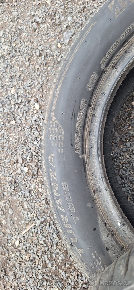 Bridgestone - 3